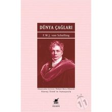 Dünya Çağları - F.W.J. von Schelling - Ayrıntı Yayınları