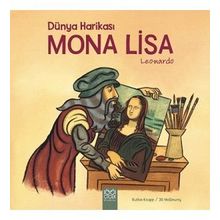 Dünya Harikası Mona Lisa - Ruthie Knapp