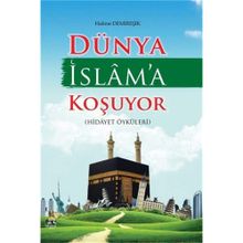 Dünya İslama Koşuyor Halime Demireşik Erkam Yayınları