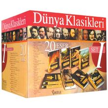 Dünya Klasikleri Set 1 - kollektif