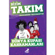 Dünya Kupası Kahramanları - Bizim Takım - David Bedford - Keith Brumpton