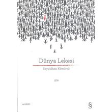 DÜNYA LEKESI - SEYYIDHAN KÖMÜRCÜ