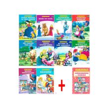 Dünya Masalları 10 Kitap Sınav Ekli - Evrensel İletişim Yayınları