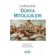 Dünya Mitolojileri - Nanon Gardin