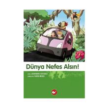 Dünya Nefes Alsın!; Doğadostu Kardeşler 7 - Jean-Marie Defossez