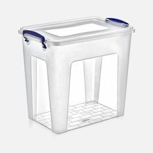 Dünya Plastik 19 lt Depo Box Saklama Kabı