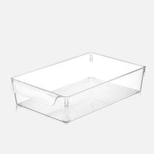 Dünya Plastik 200x325x70 cm Şeffaf Buzdolabı Organizeri