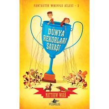 Dünya Rekorları Savaşı - Matthew Ward