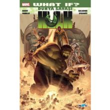 DÜNYA SAVAŞI HULK - GREG PAK