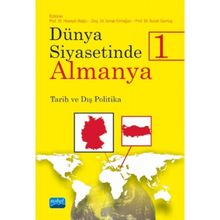 Dünya Siyasetinde Almanya - 1 - Kolektif