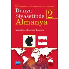 Dünya Siyasetinde Almanya 2 - Rıza Arslan Faruk