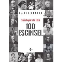 DÜNYA TARIHINDE EN ETKIN 100 EŞCİNSEL - PAUL RUSSELL