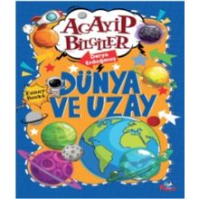 DÜNYA VE UZAY - LAURA HOWELL;KIRSTEEN ROGERS;CORINNE HENDERSON
