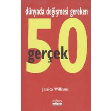 Dünyada Değişmesi Gereken 50 Gerçek - Jessıca Williams