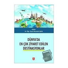 Dünya`da En Çok Ziyaret Edilen Destinasyonlar - Mustafa Işkın