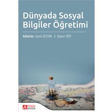 Dünyada Sosyal Bilgiler Öğretimi - Pegem Yayınları