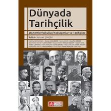 Dünyada Tarihçilik - Pegem Akademi Yayıncılık