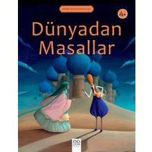 Dünyadan Masallar - Değerli Masallar Koleksiyonları - Rafaella