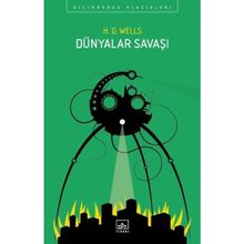Dünyalar Savaşı - Herbert George Wells
