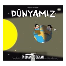 Dünyamız - Sophie Crepon