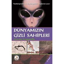 Dünyamızın Gizli Sahipleri - Giovanni Scognamillo