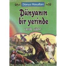 DÜNYANIN BIR YERINDE - CAHIDE GÜNAY