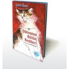Dünyanın Bütün Kedileri - Çetin Öner