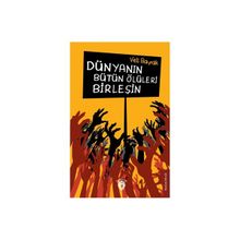 Dünyanın Bütün Ölüleri Birleşin Dorlion Yayınevi