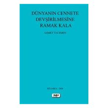 Dünya'nın Cennete Devşirilmesine Ramak Kala - Tilki Kitap