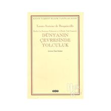 Dünyanın Çevresinde Yolculuk - Louis-Antoine de Bougainville