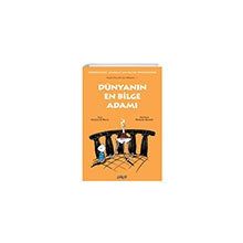 Dünyanın En Bilge Adamı Çocuklar İçin Felsefe Pogo Çocuk