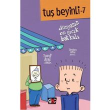 Dünyanın En Gıcık Bakkalı - Tuş Beyinli 7 - Yusuf Asal