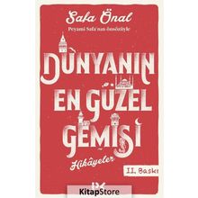 Dünyanın En Güzel Gemisi - Safa Önal