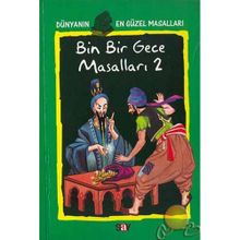 DÜNYANIN EN GÜZEL MASALLARI - 3 BIN BIR GECE MASALLARI 2 - ANONIM