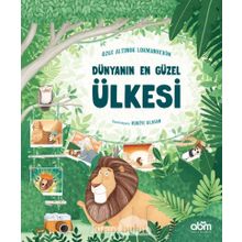 Dünyanın En Güzel Ülkesi - Özge Altınok