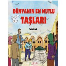 Dünyanın En Mutlu Taşları - Tuba Özek