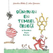 Dünyanın En Tembel Ördeği - John Yeoman