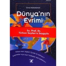 DÜNYA'NIN EVRIMI - ANNA HATZIMANOLI
