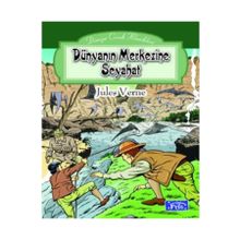 DÜNYA'NIN MERKEZINE SEYAHAT - JULES VERNE