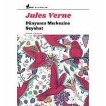 Dünyanın Merkezine Seyahat-Jules Verne