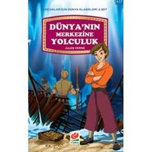 DÜNYA'NIN MERKEZINE YOLCULUK - JULES VERNE (ISBN:9786054410682)
