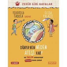 Dünya`nın Neden Ateşi Var - Federico Taddia