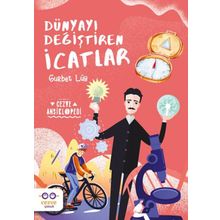 Dünyayı Değiştiren İcatlar Cezve Çocuk Yayınları
