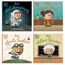 Dünyayı Değiştiren Sıradan İnsanlar 4 Kitap - Brad Meltzer