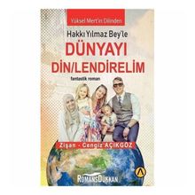 Dünyayı Dinlendirelim - Zişan Cengiz Açıkgöz