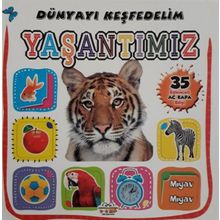 Dünyayı Keşfedelim Yaşantımız - Kolektif