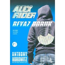Dünyayı Kurtaran Genç Adam Alex Rider - Beyaz Doruk - Anthony Horowitz
