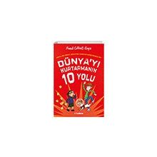 Dünyayı Kurtarmanın 10 Yolu - Tudem Yayınları