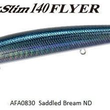 Duo AFA0830 Tide Minnow Slim 140 FLYER Saddled Bream ND Suni Balık Yemi