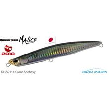 Duo CHA0114 Rough Trail Malice 130 Clear Anchovy Suni Balık Yemi